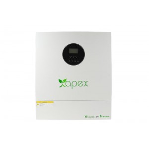 APX5KMH 5000W High Voltage Akıllı İnverter - 100A MPPT - 500V DC Panel