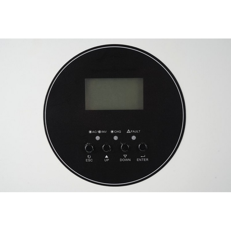 APX5KMH 5000W High Voltage Akıllı İnverter - 100A MPPT - 500V DC Panel