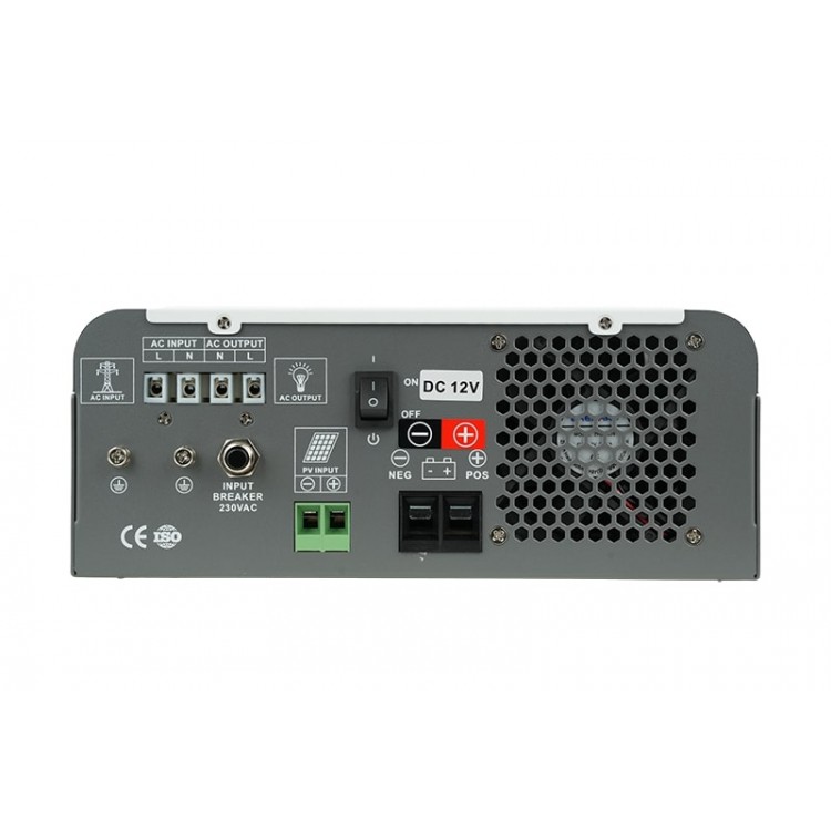 APX5KP 5000W Akıllı İnverter - 50A PWM - 105V DC Panel