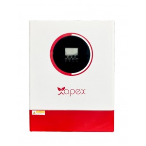 APX8500 ECO Seri 8500W Akıllı İnverter - 140A MPPT - 500VDC Panel