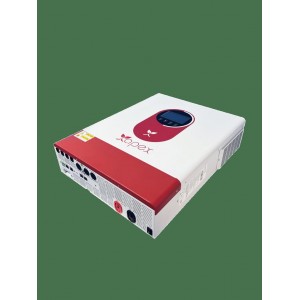 APX8500 PRO Seri 8500W Akıllı İnverter - 100A MPPT - 500VDC Panel