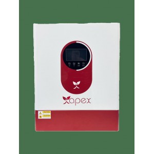 APX8500 PRO Seri 8500W Akıllı İnverter - 100A MPPT - 500VDC Panel