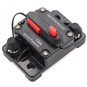 Dc Sigorta 120A Waterproof