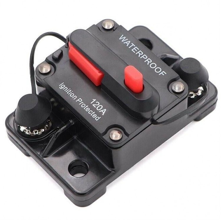 Dc Sigorta 120A Waterproof