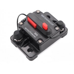 Dc Sigorta 30A Waterproof