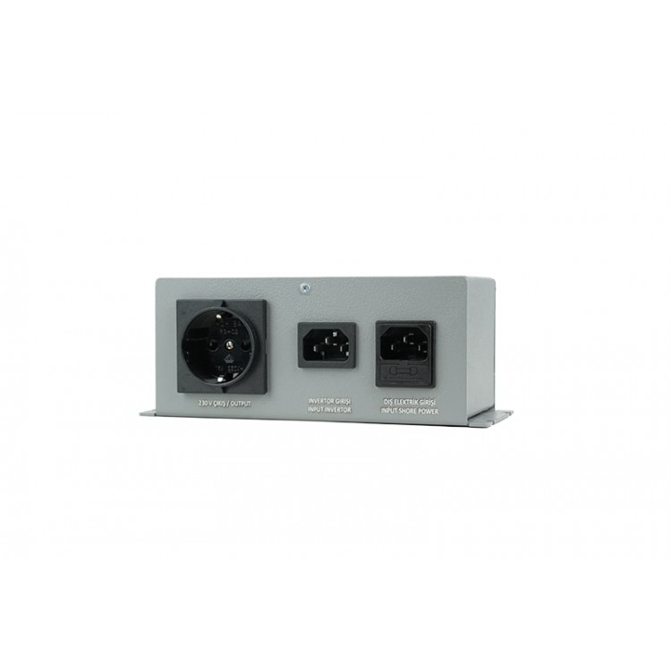 Electrozirve 10A Transfer Switch