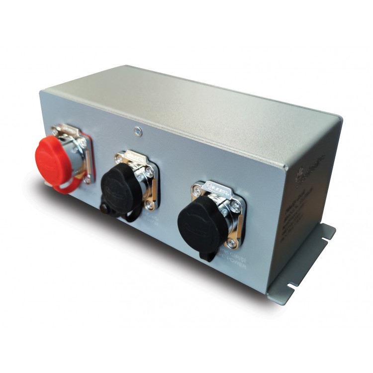 Electrozirve 20A Transfer Switch