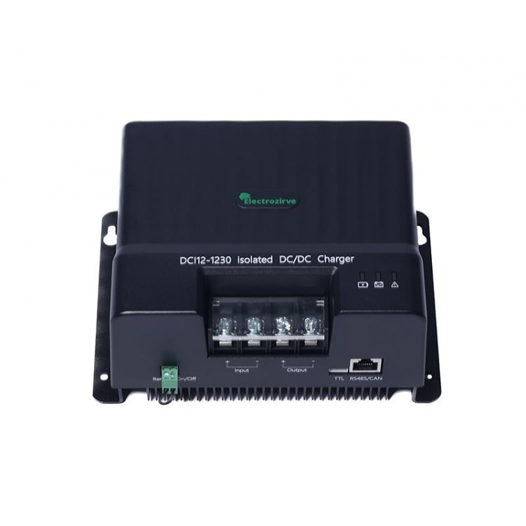 Electrozirve 30A DC-DC Charger DCI1230