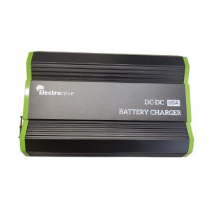 Electrozirve 60A DC-DC Charger EC1212-60