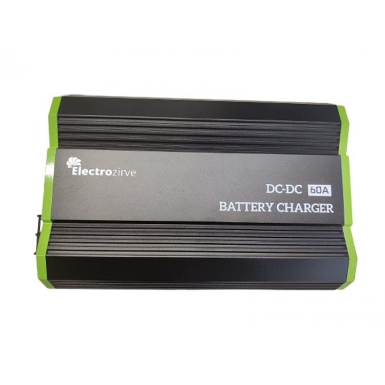 Electrozirve 60A DC-DC Charger EC1212-60
