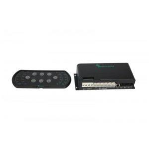 Electrozirve Karavan Kontrol Paneli (KP-100)