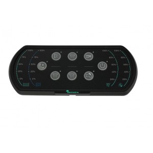 Electrozirve Karavan Kontrol Paneli (KP-100)