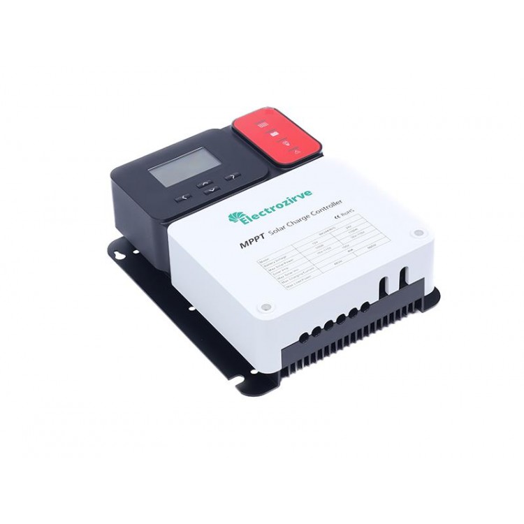 Electrozirve MA2440N15 40A Mppt Charge Controller 12/24V