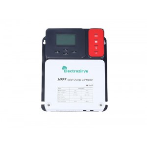 Electrozirve MA2440N15 40A Mppt Charge Controller 12/24V