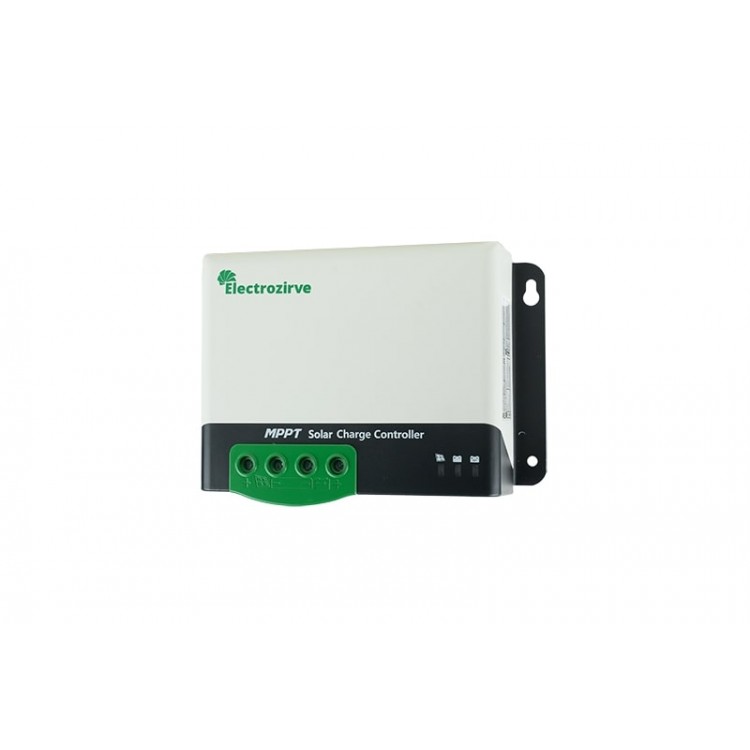Electrozirve MC2450 50A Mppt Solar Charge Controller 12/24V (Ekransız)