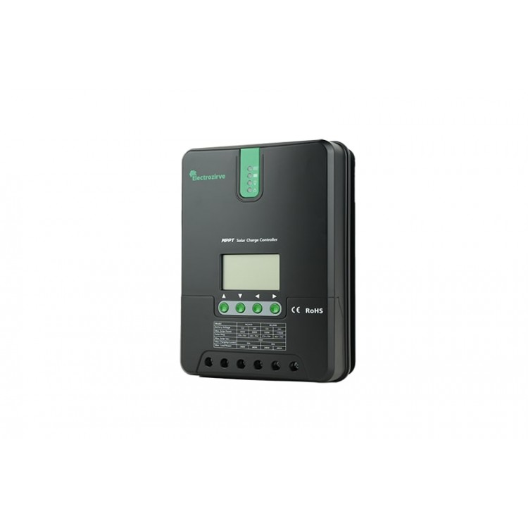 Electrozirve ML2440 40A MPPT Solar Charge Controller 12/24V (Ekranlı)