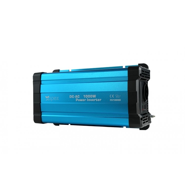 FS1000-12 Apex 1000W Tam Sinüs İnverter 12V