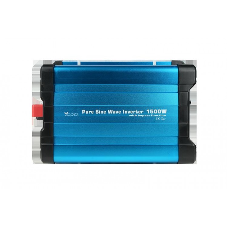FS1000-24 Apex 1000W Tam Sinüs İnverter 24V