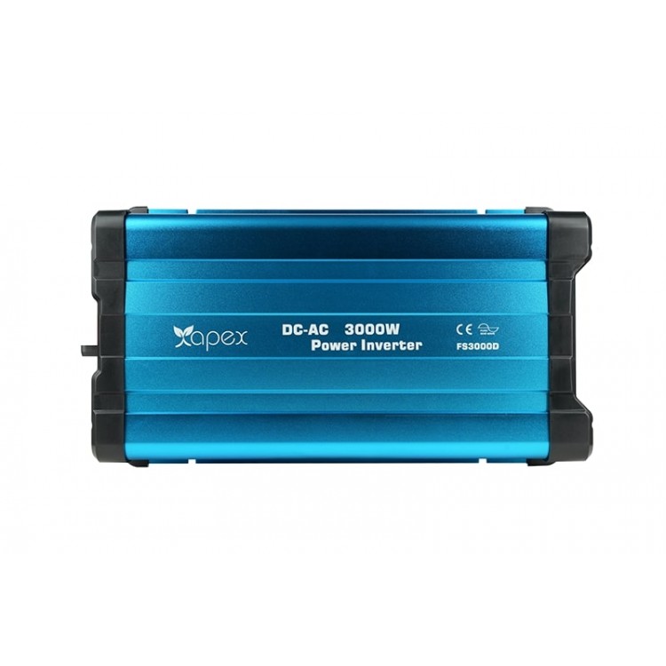 FS3000-12 Apex 3000W Tam Sinüs İnverter 12V