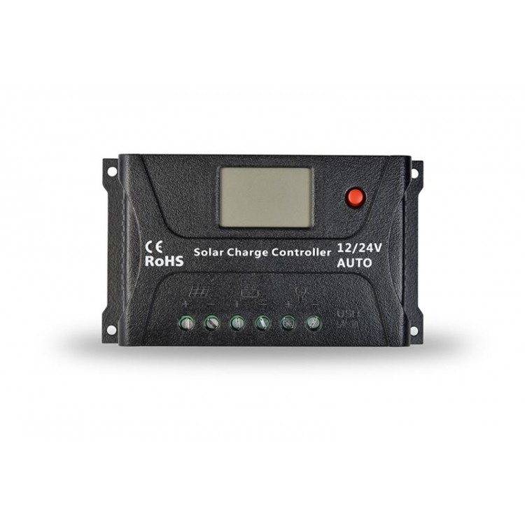 HP2410 10A Pwm Şarj Kontrol