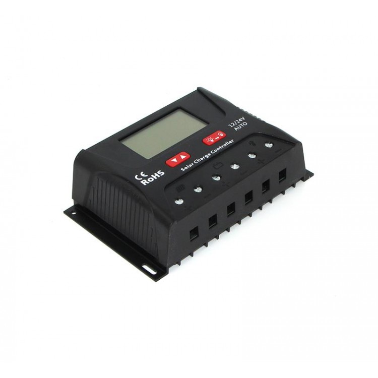 HP2450 50A Pwm Şarj Kontrol