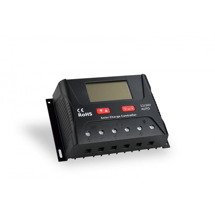 HP2450 50A Pwm Şarj Kontrol