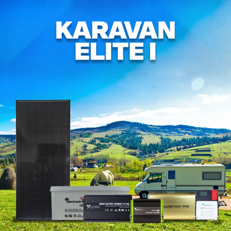 Karavan Hazır Sistem Elite-I