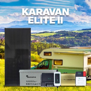 Karavan Hazır Sistem Elite-II