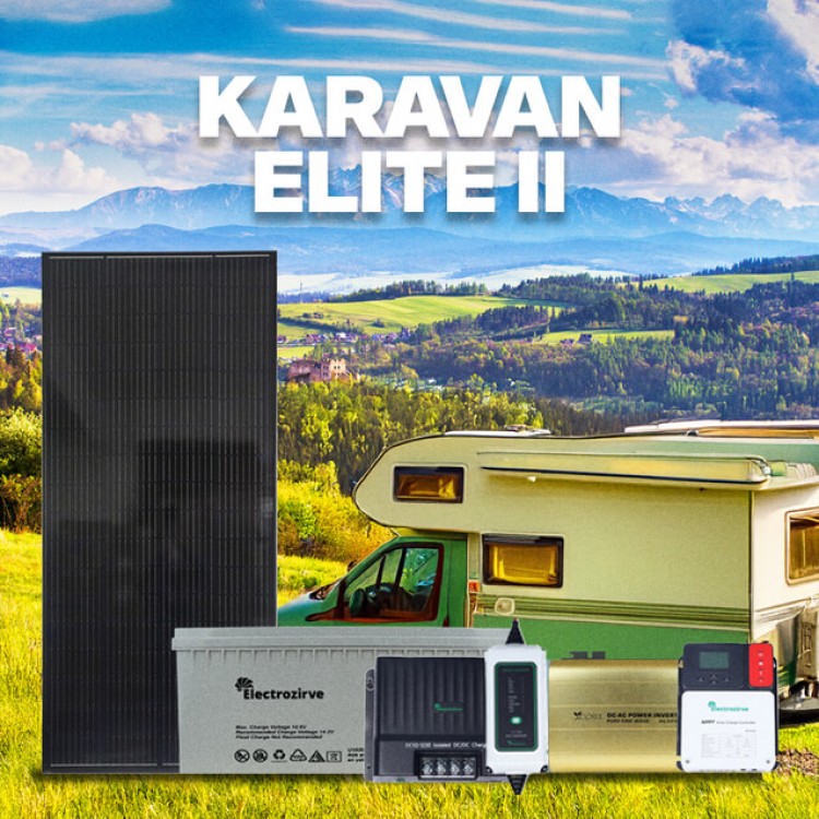 Karavan Hazır Sistem Elite-II