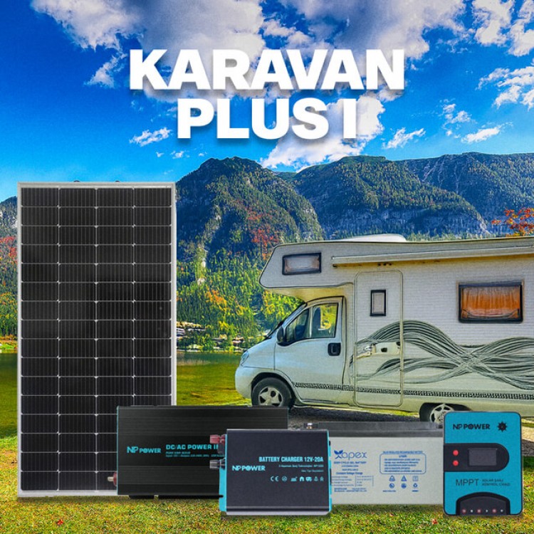 Karavan Hazır Sistem Plus-I