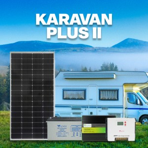 Karavan Hazır Sistem Plus-II (İdeal Konfor Paketi)