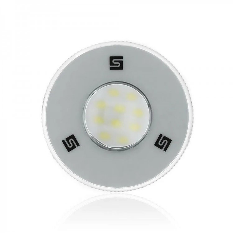 Led Spot 6 Ledli Sanel SSPC12WW6C