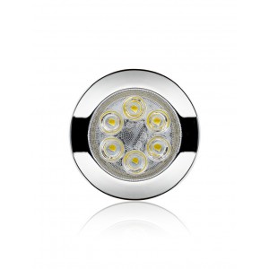Led Spot Krom Dokunmatik Yuvarlak SSPZ600WB