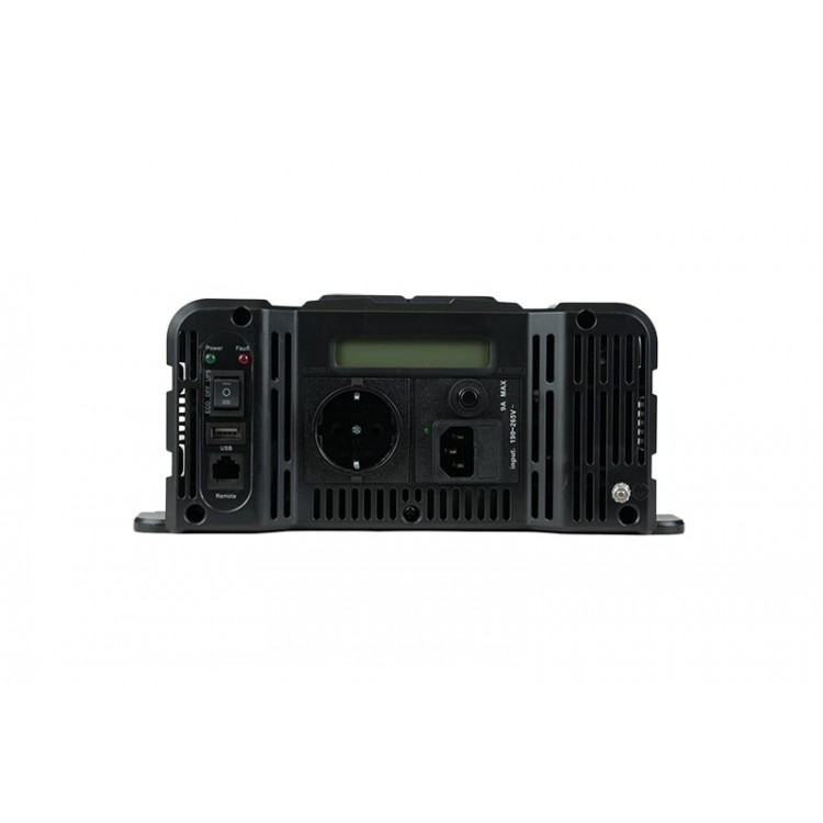 NFS1500-12 Apex 1500W Şarjlı Tam Sinüs İnverter 12V