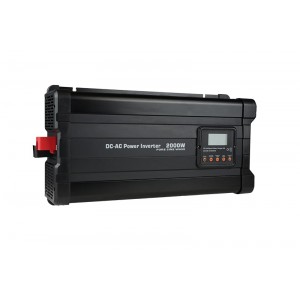 NFS2000-12 Apex 2000W Şarjlı Tam Sinüs İnverter 12V