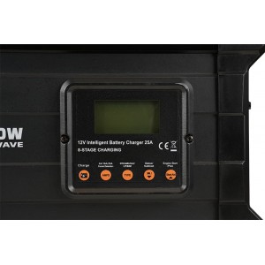 NFS2000-12 Apex 2000W Şarjlı Tam Sinüs İnverter 12V