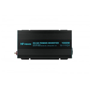 NP1000-12 NP Power 1000W Tam Sinüs İnverter 12V