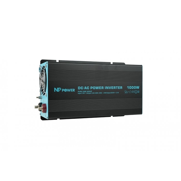 NP1000-12 NP Power 1000W Tam Sinüs İnverter 12V