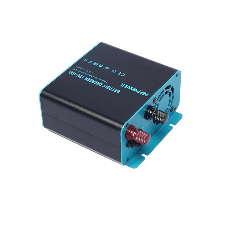 NP1210 NP Power 12V 10A Akü Şarj Cihazı