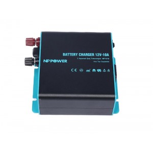 NP1210 NP Power 12V 10A Akü Şarj Cihazı