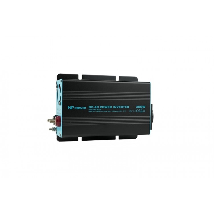 NP300-12 NP Power 300W Tam Sinüs İnverter 12V