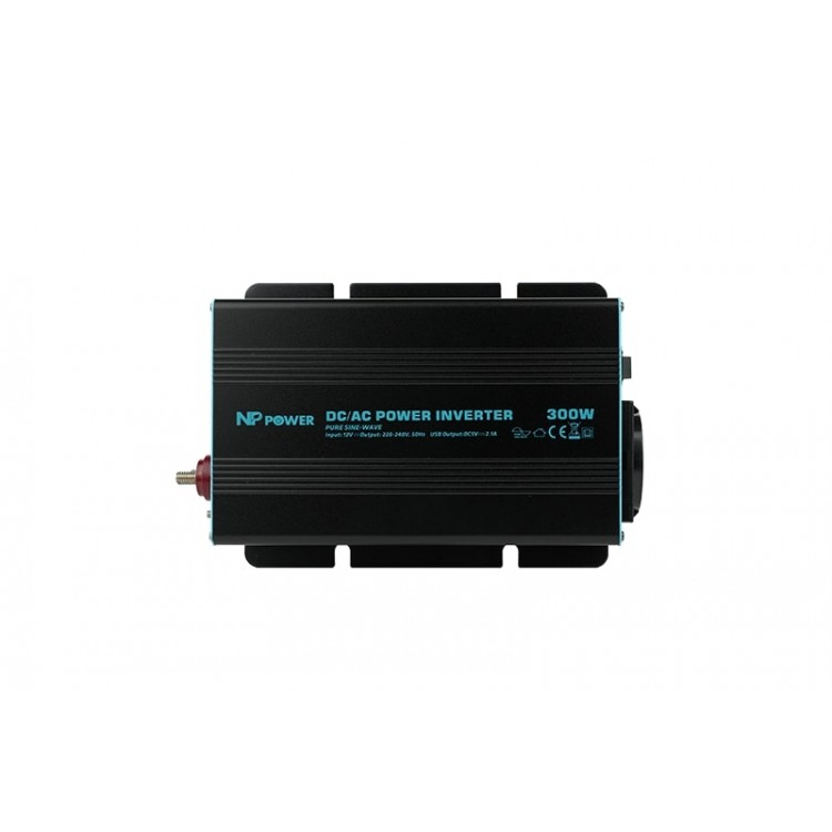 NP300-12 NP Power 300W Tam Sinüs İnverter 12V