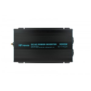 NP3000-12 NP Power 3000W Tam Sinüs İnverter 12V