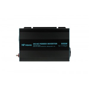 NP600-12 NP Power 600W Tam Sinüs İnverter 12V