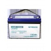 NPP-YRO-BOX NP Power 12.8V 100Ah Lityum (LiFePO4) Batarya