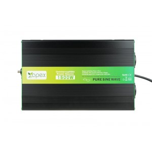 NPS1500-24 Apex 1500W Şarjlı Tam Sinüs İnverter 24V