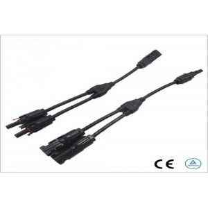 Paralelleme Konnektörü 2 Li Kablolu