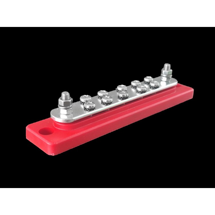 Terminal Bara 2li Set (Kırımızı-Siyah)