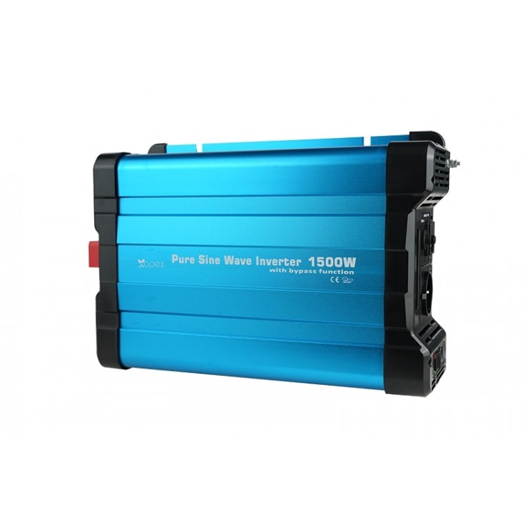TFS1500-12 Apex 1500W Tam Sinüs İnverter 12V