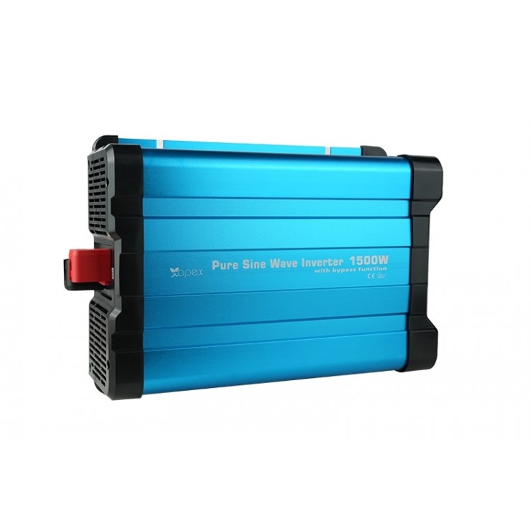 TFS1500-12 Apex 1500W Tam Sinüs İnverter 12V